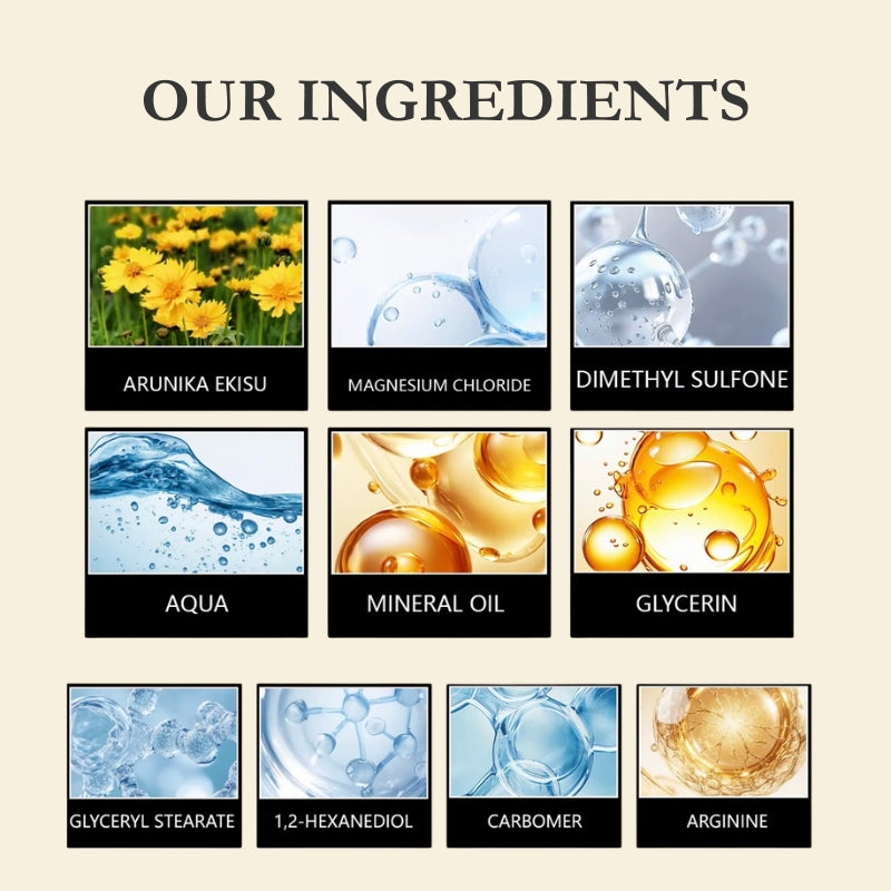 Magnesium Relief Cream