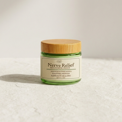 Magnesium Relief Cream